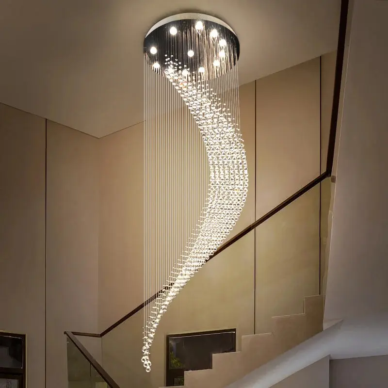 Large Foyer Chandeliers